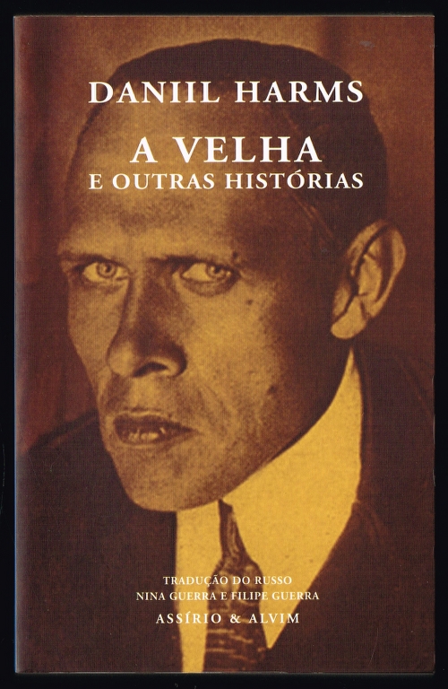 A VELHA e outras histrias